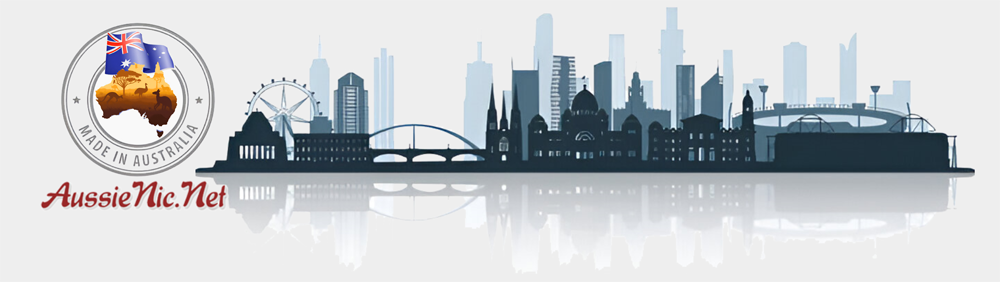 Made in Australia - The Augustus Abode Logo